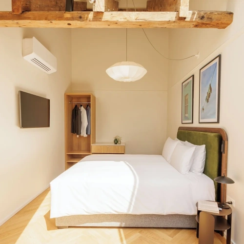 2 Bedrooms Quadruple Apartment