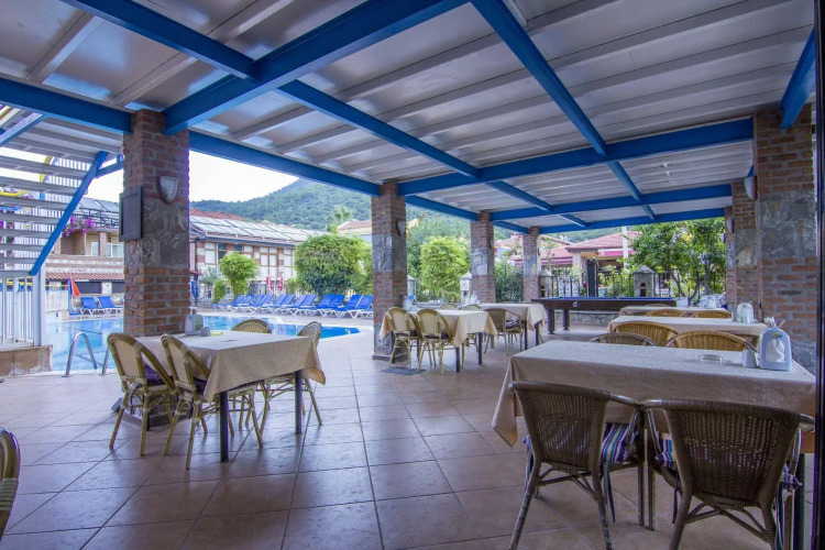 Фотография отеля