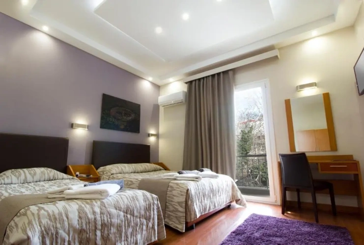Standard Single room