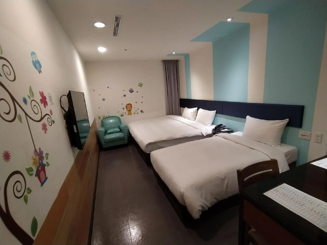 Hotel J Taoyuan