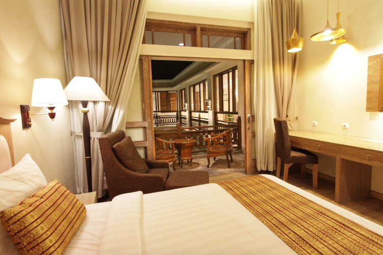 Deluxe Double room