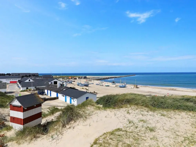 4 Person Holiday Home in Thisted-by Traum