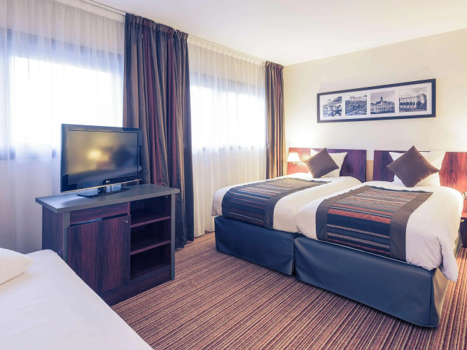 Mercure Tours Centre Hotel
