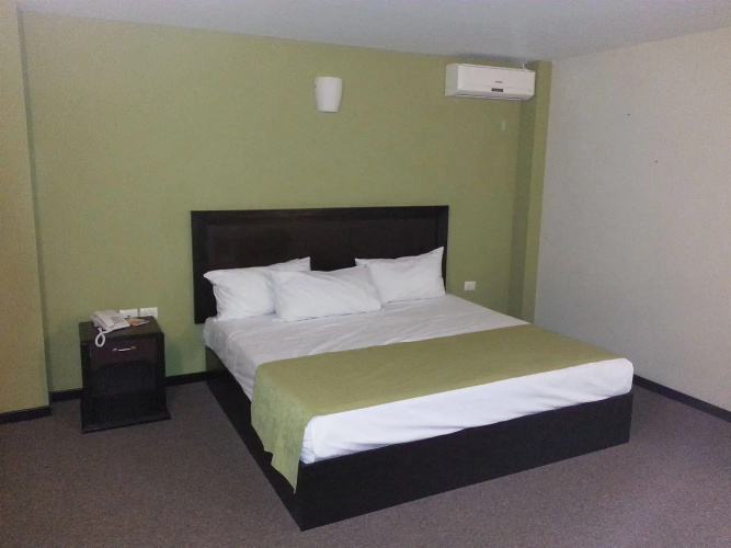 CHN Hotel Monterrey Santa Fe