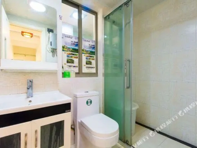 2 Bedrooms Suite