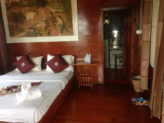 Pai Kiang Fa Resort