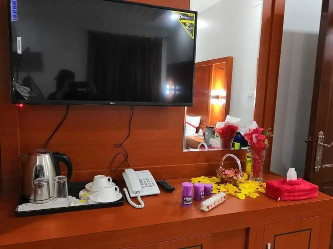 Jawhrat Al Koon Apartment