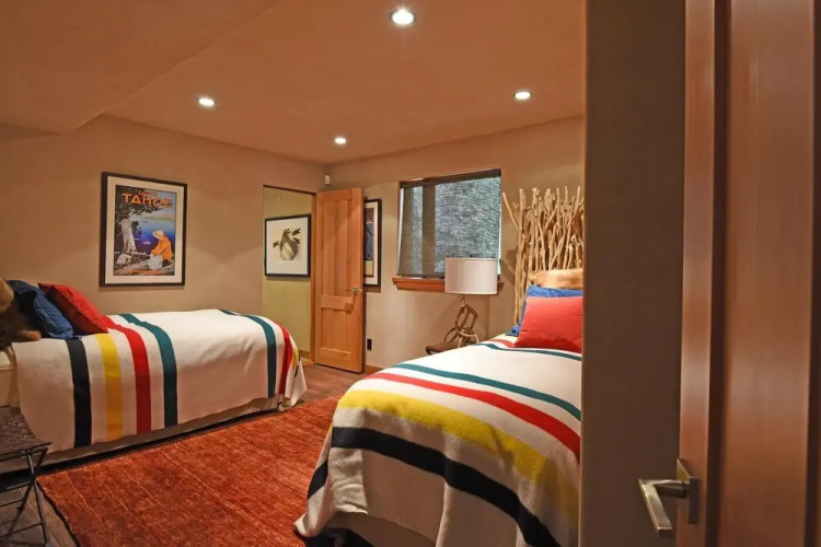 Alpine Meadows Chalet