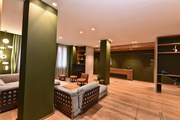 Hotel Maison Ducal