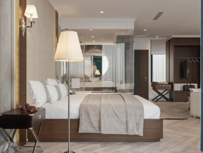 Paddington Hotel Halong Bayview