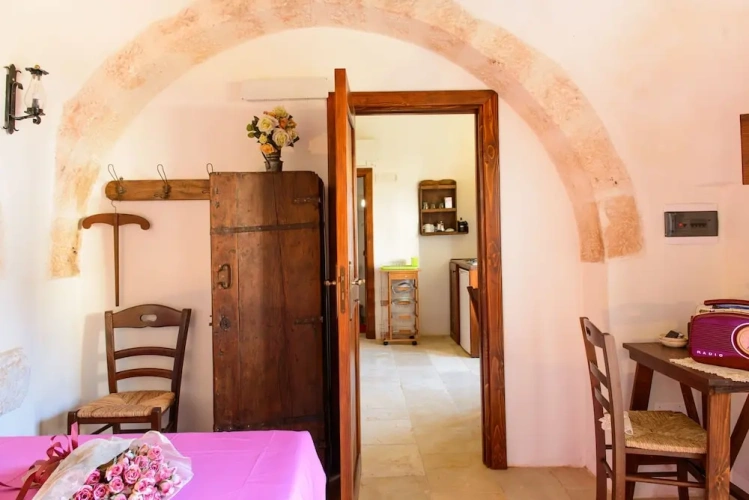 1 Bedroom Apartment with garden view