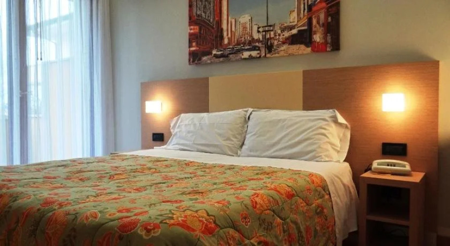 Hotel La BulescaOver view