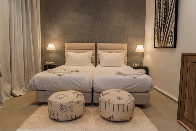 1 Bedroom Comfort Double room
