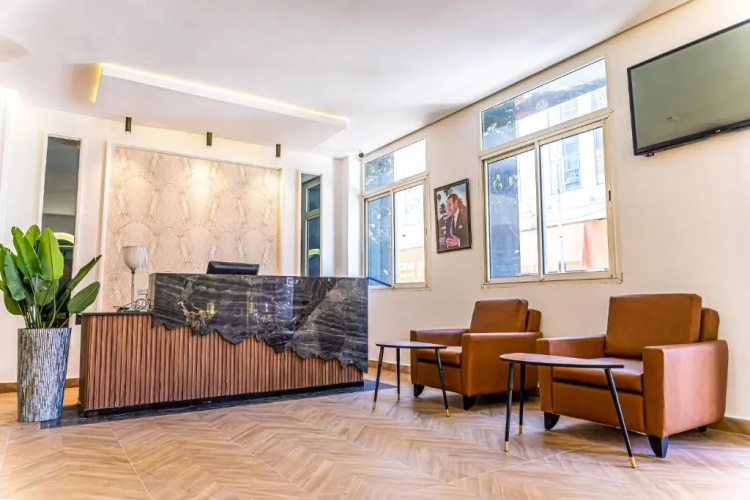 Hotel Les Ambassadeurs