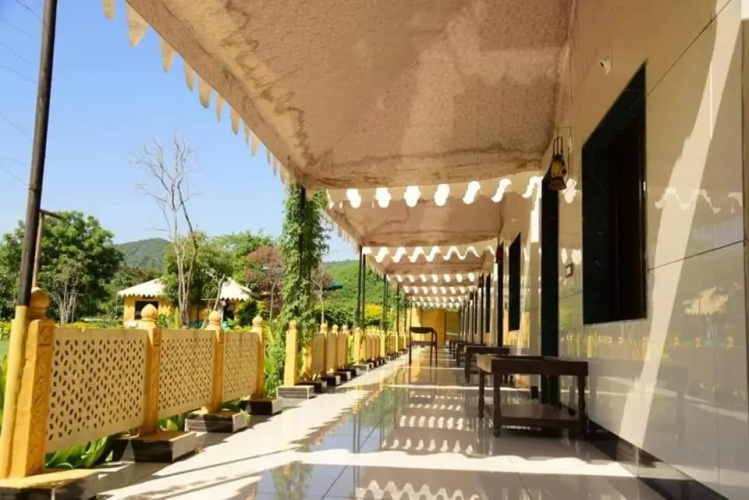 The Venation Camps & Resort