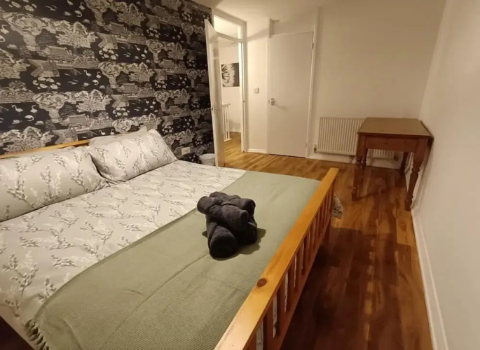 House - Sleeps 5 & Close to Peak District