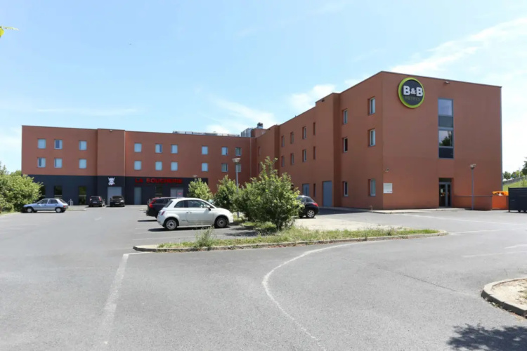 B&B Hotel Reims Bezannes photo 21