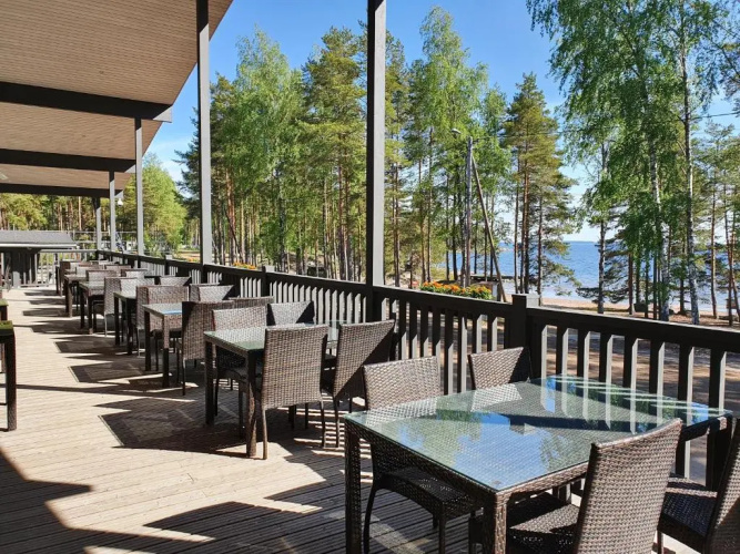 Hamina Camping Pitkäthiekat