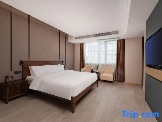 Deluxe Double Suite