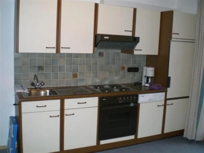 2 Bedrooms Apartment with balcony