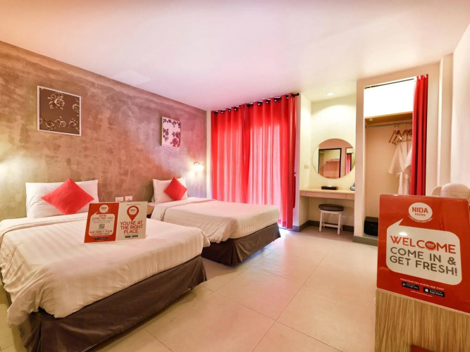 NIDA Rooms Patong Beach Bungalow