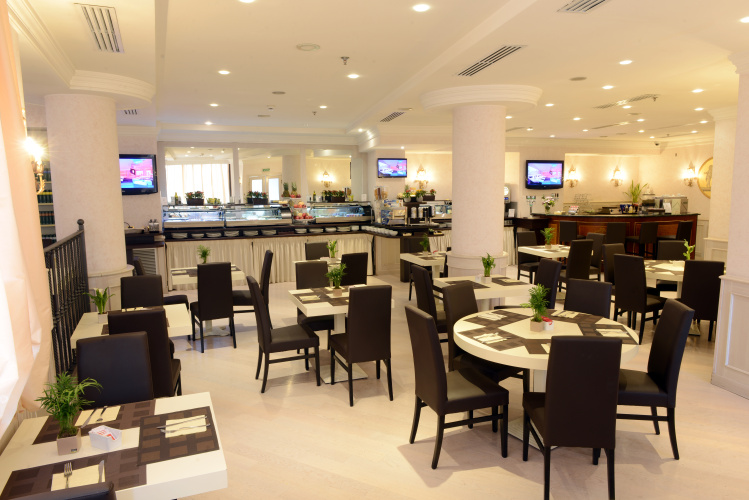 Trilussa Palace Hotel Wellness & SPA photo 20
