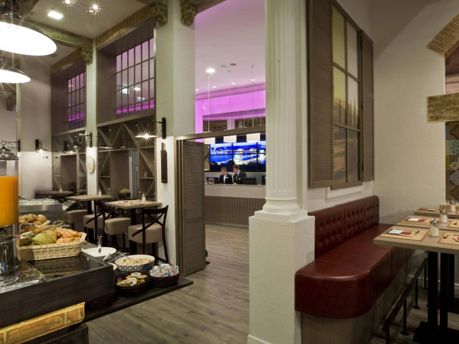Estilo Fashion Hotel Budapest photo 11
