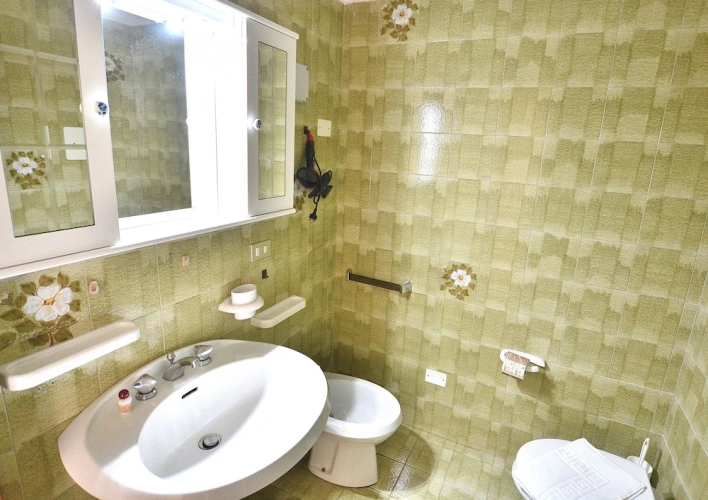 2 Bedrooms Apartment with balcony