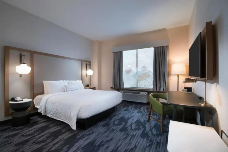Standard room