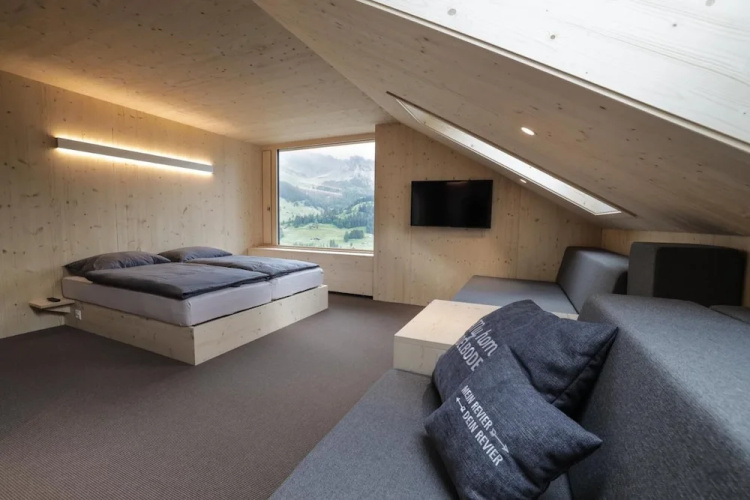 Revier Mountain Lodge Adelboden