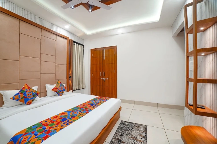 Deluxe room
