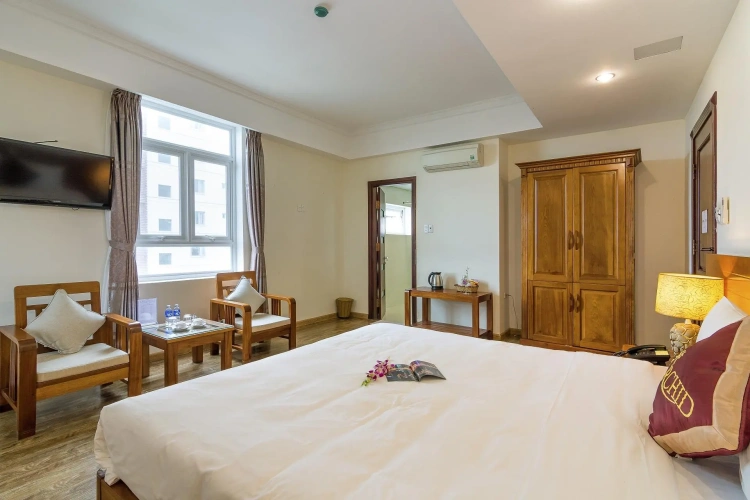 Deluxe Double room