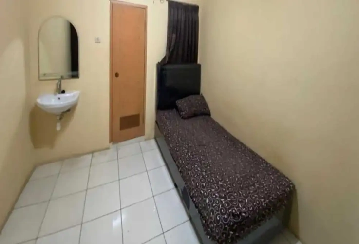 Economy Single room