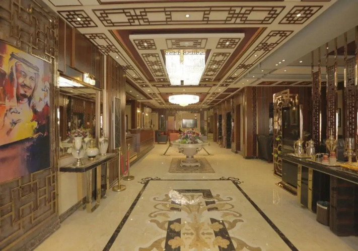 Nayaf Hotel Suites