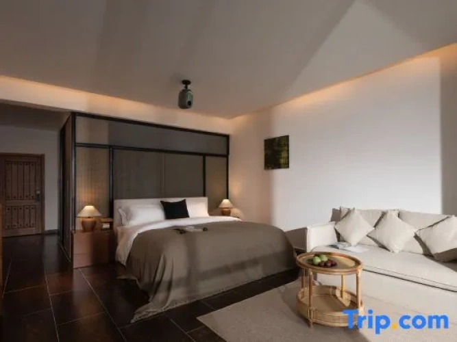 Standard Double room with sea view