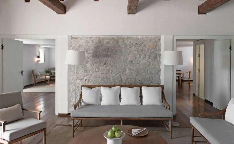 Attic Suite