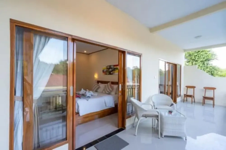 Standard Double room
