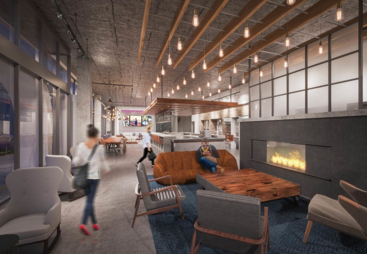 Moxy Seattle Downtown photo 35