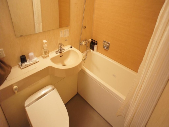 Nishitetsu Inn Shinjuku photo 17