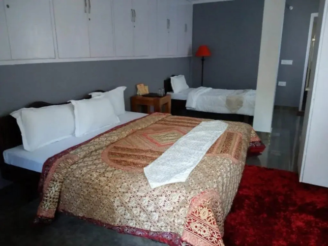 Suvaasa The Resort