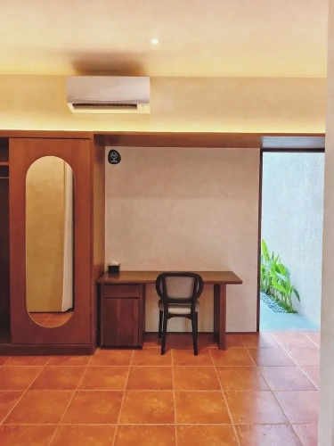 Standard Double Family room