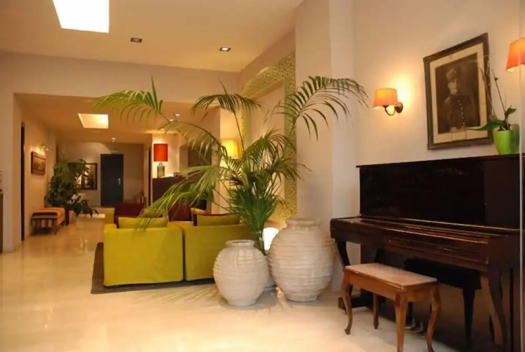 Galini Hotel