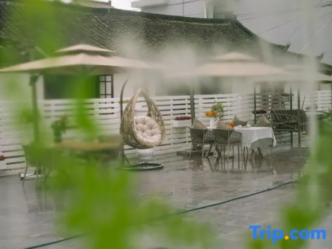 熊猫之家短租公寓(锦里店)