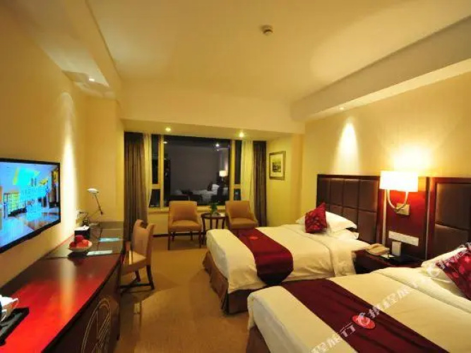 New Century Hotel
