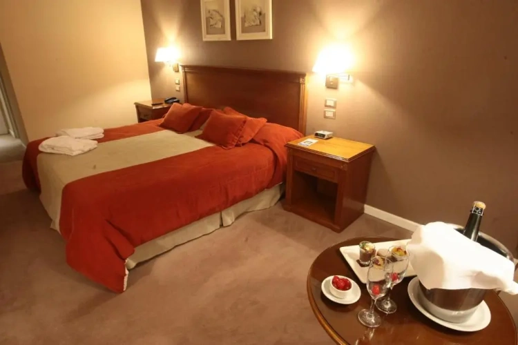 Executive Double room