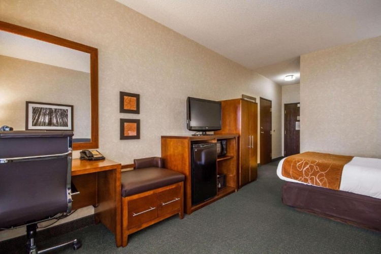 Standard Double Suite