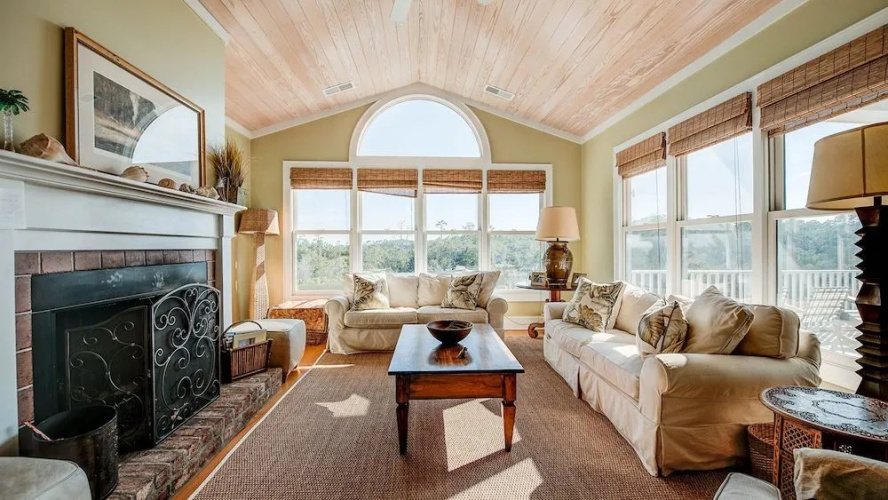 Cooper House by Peace Vacations
