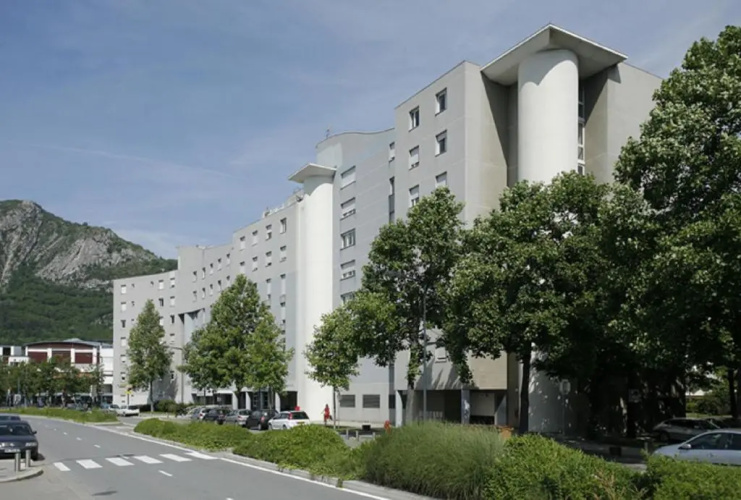 Séjours & Affaires Grenoble Marie Curie