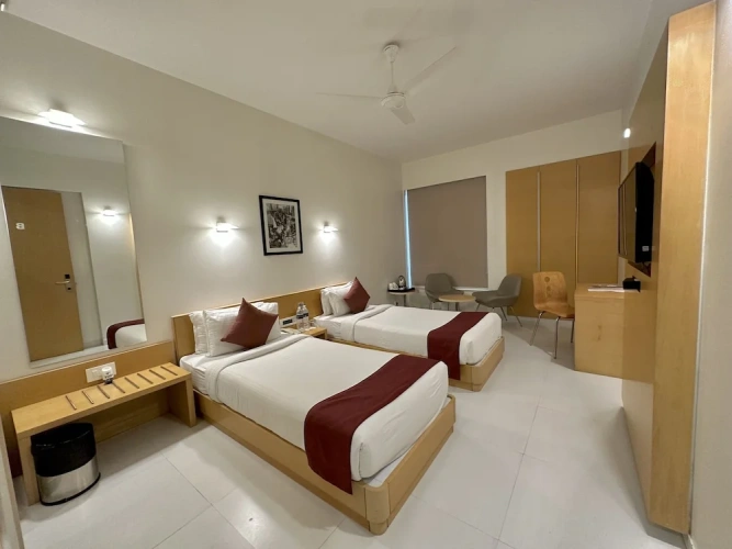 Business room
