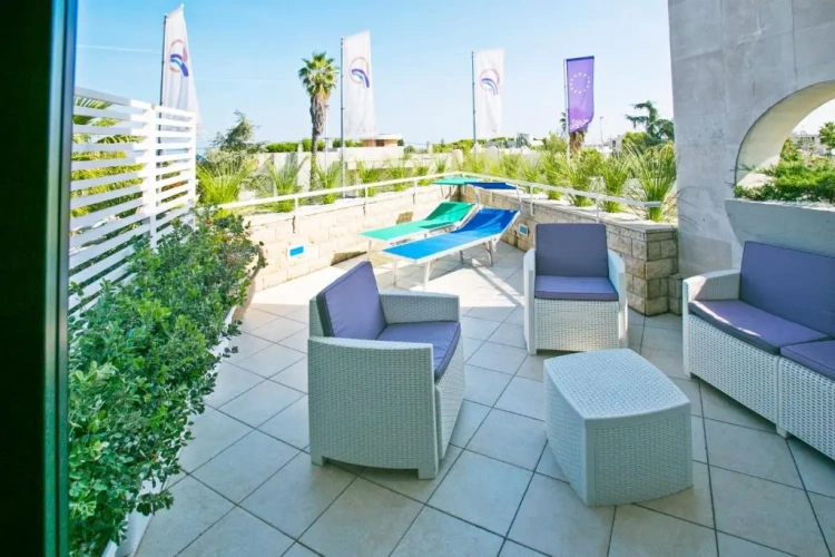Deluxe Triple room